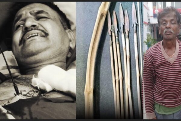 32 साल बाद आदिवासी ने लिया बदला।