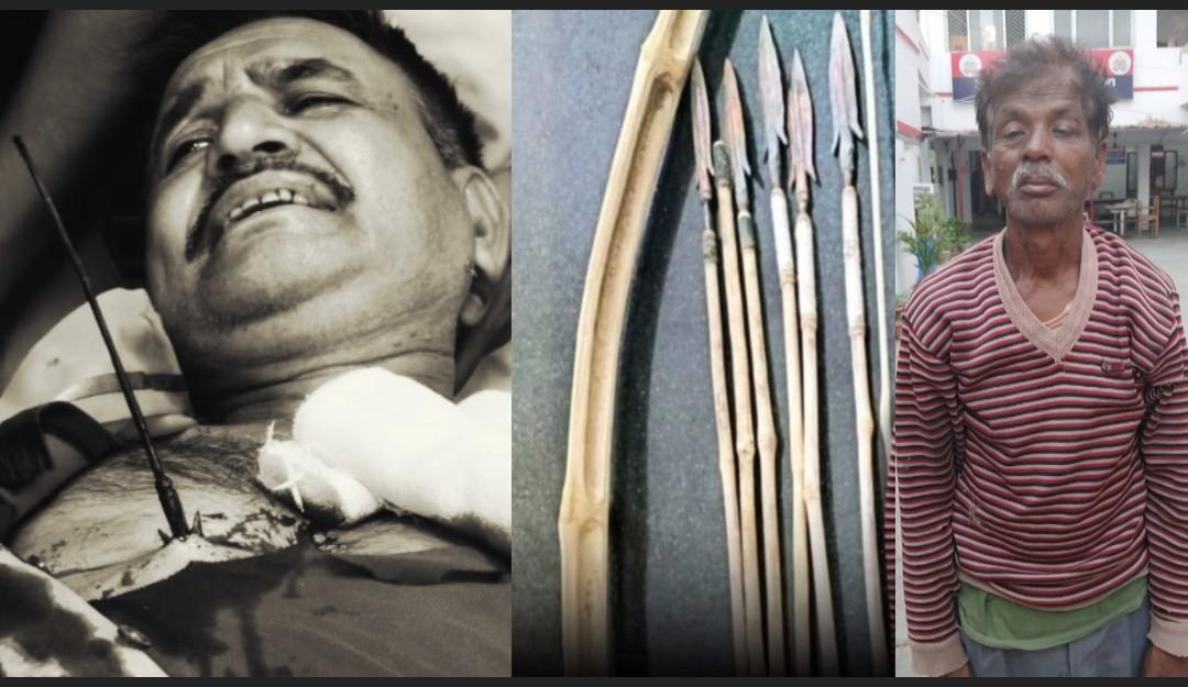 32 साल बाद आदिवासी ने लिया बदला।